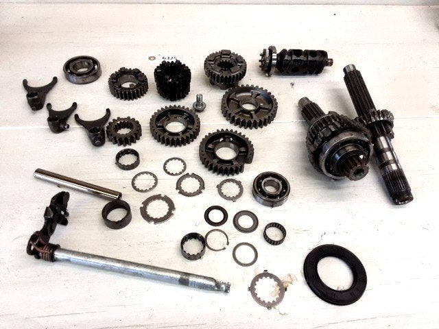 CBR1000RR 2008 - 2011 Honda Motorblok onderdelen D1-49579