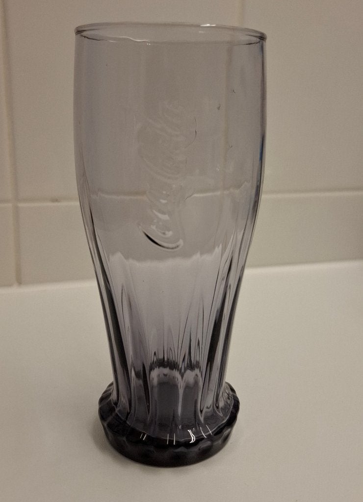 Coca-Cola-glas, Verzamelen, Ophalen, Zo goed als nieuw, Frisdrankglas