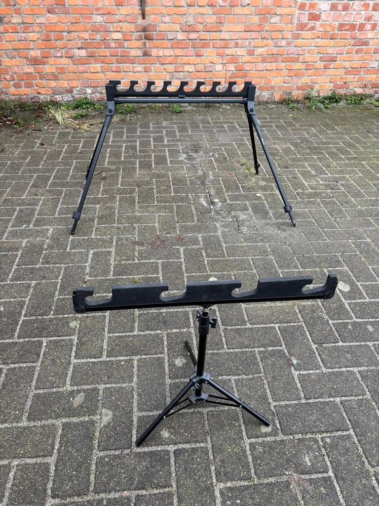 Topset of feeder houder van browning, Watersport en Boten, Ophalen, Zo goed als nieuw