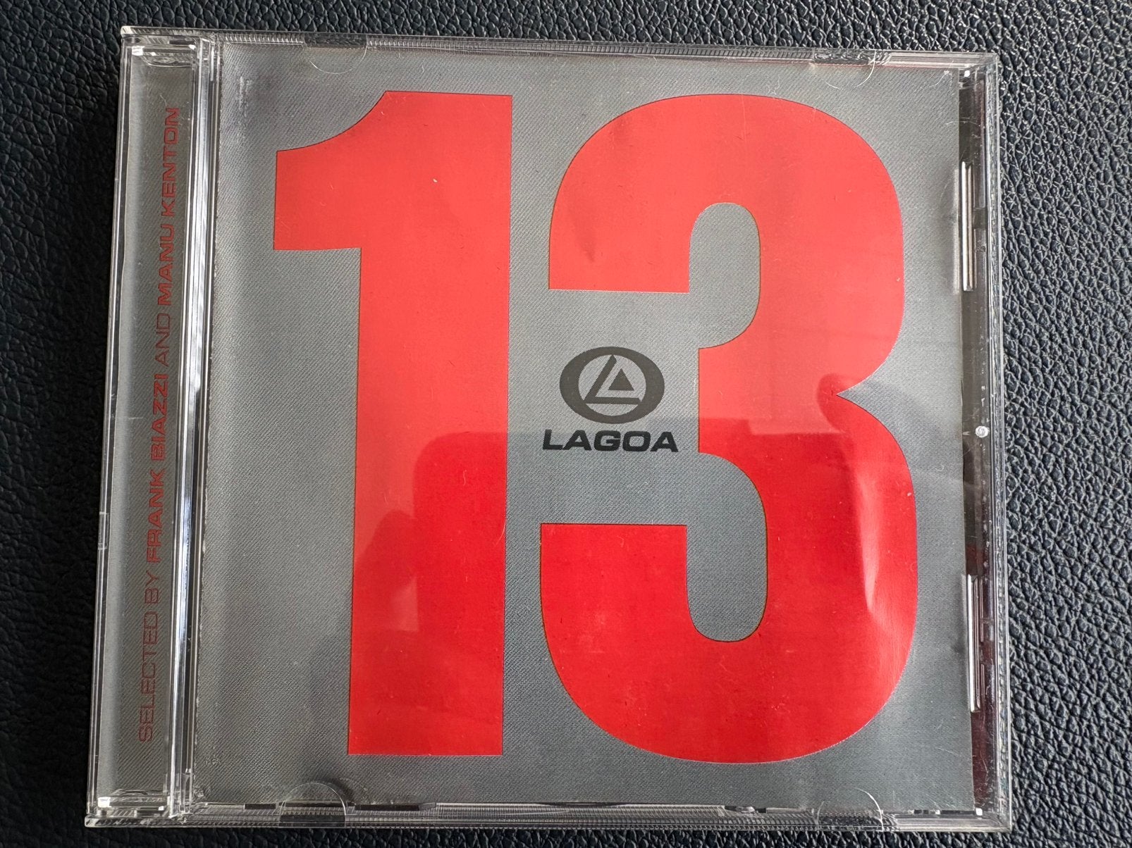Lagoa 13, Cd's en Dvd's, Ophalen of Verzenden, Gebruikt, Electro