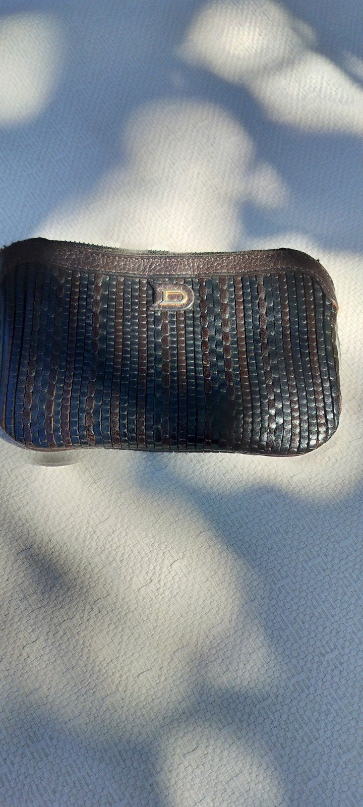 Portefeuille Delvaux, Enlèvement ou Envoi