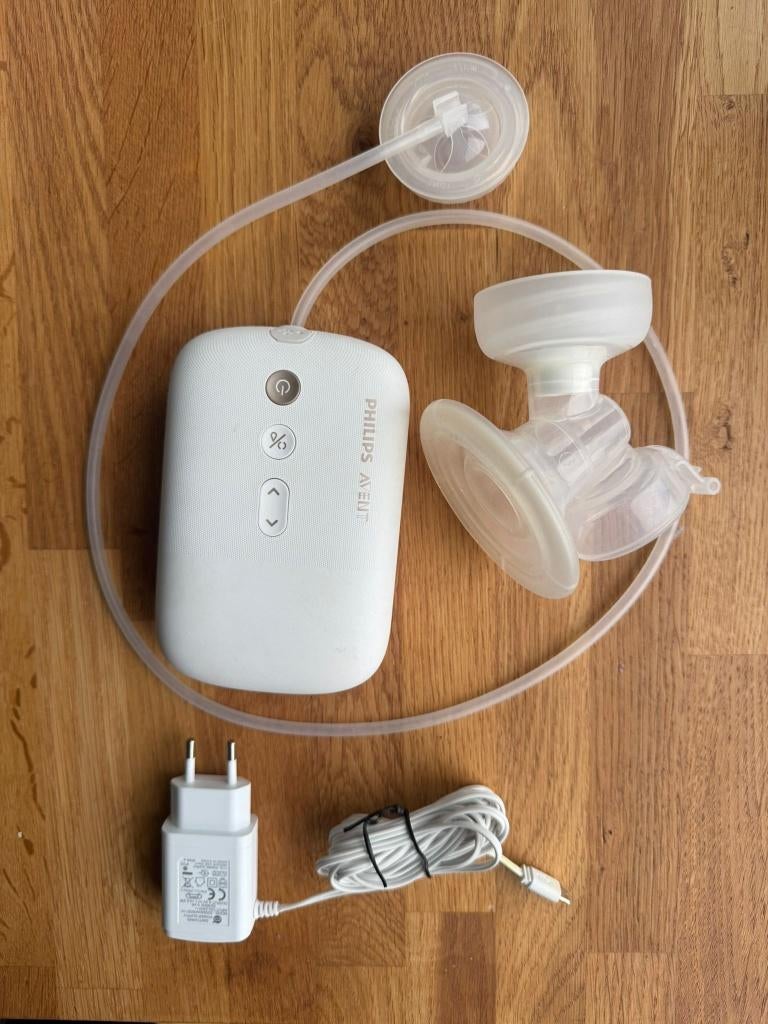 Tire lait Philips sur batterie, Enlèvement, Utilisé, Tire-lait