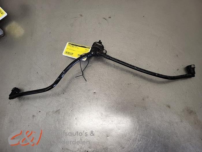 Capteur de pression carburant d'un Citroen Jumper, -, 3 mois de garantie, Utilisé, -