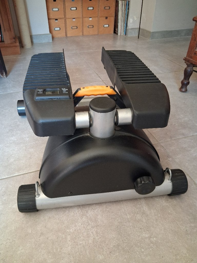 Stepper, Enlèvement, Comme neuf, Jambes, Appareil step
