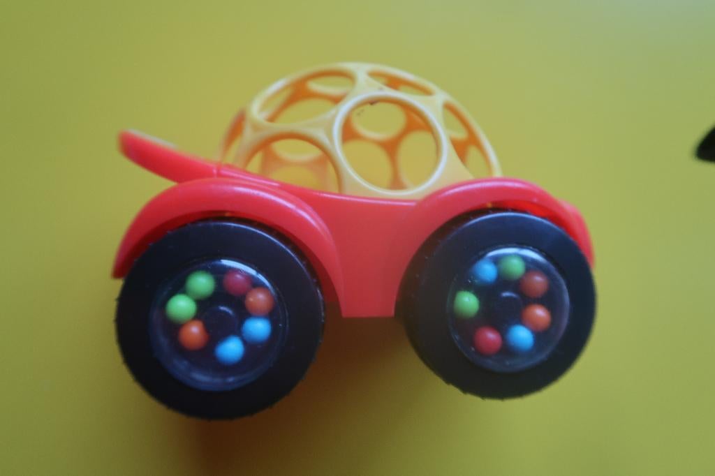 voiture-jouet pour bébé, Enfants & Bébés, Enlèvement ou Envoi, Comme neuf, Voiture, Sonore