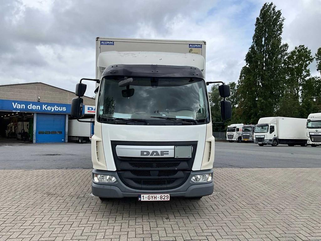 2017 DAF LF 230 FA vrachtwagen, Auto's, Overige Auto's, Automaat, Gebruikt, Euro 6, Bedrijf