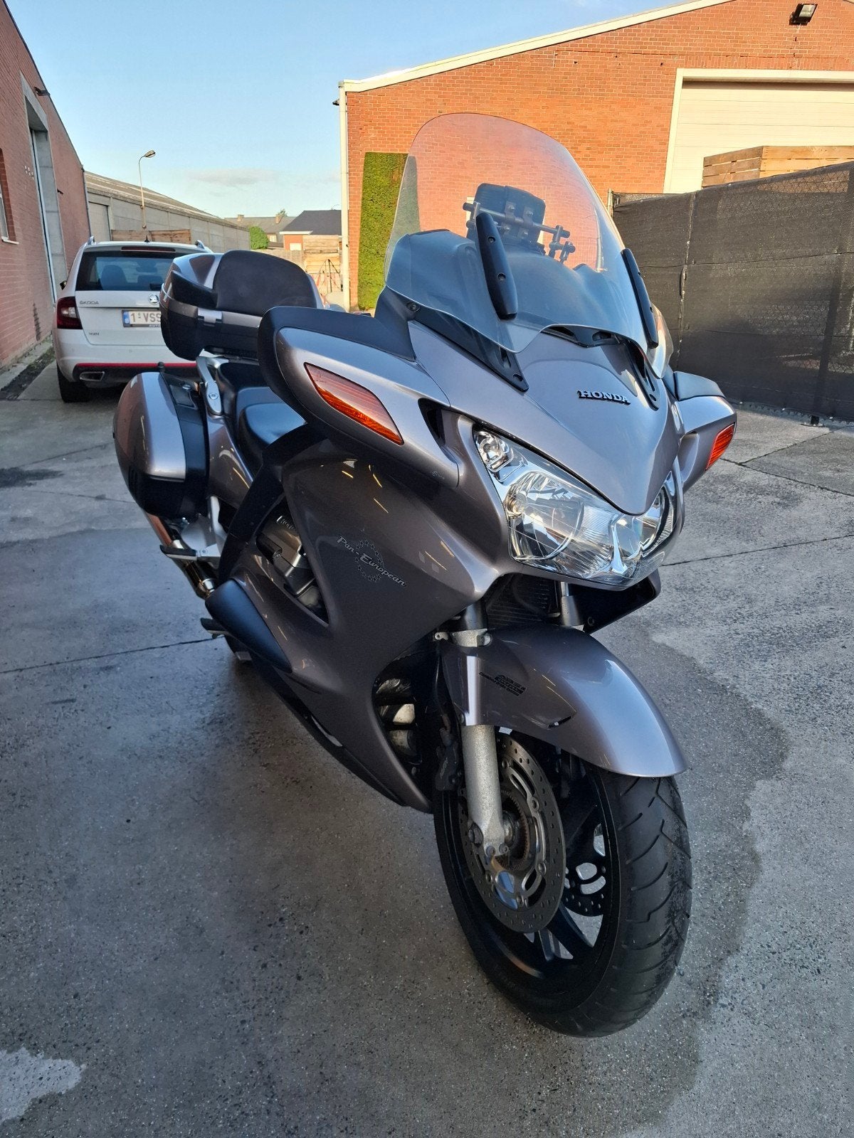Honda ST 1300 A, Motos, Tourisme, Entreprise, Occasion, Plus de 35 kW