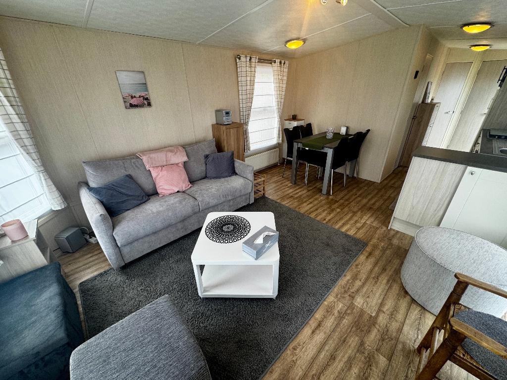 1000/SUPER - STACARAVAN TE KOOP, Caravans en Kamperen, Tot en met 6