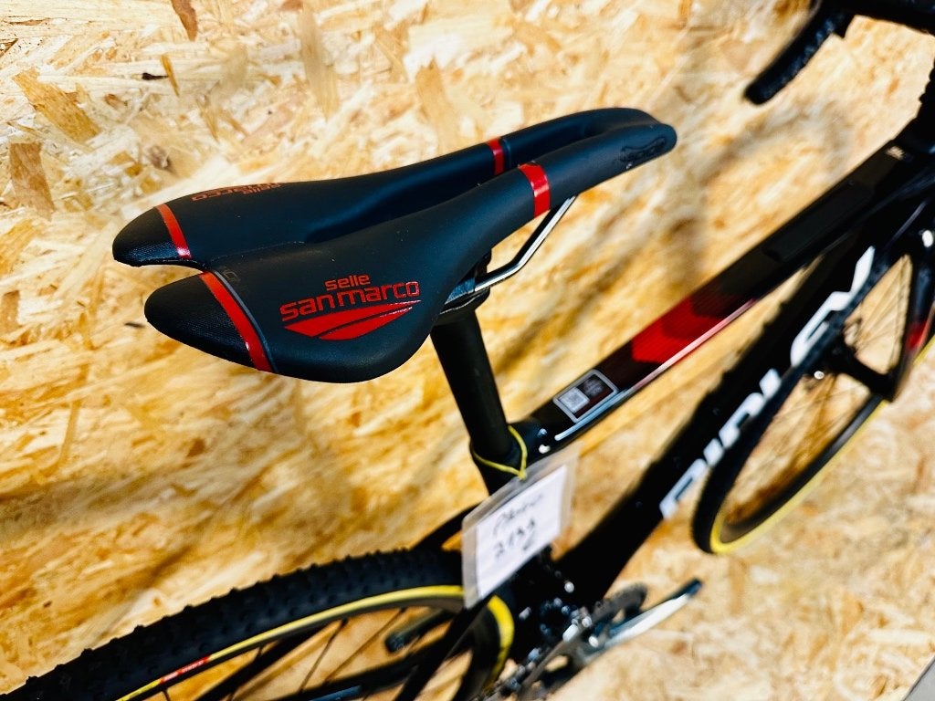 Ridley Yunster XXX, Overige merken, 28 inch, Carbon, Heren
