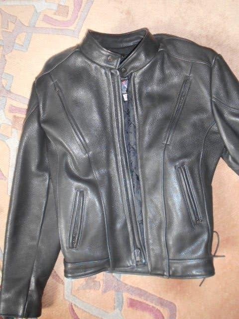 veste en cuir exceptionnelle usa, Femmes, Enlèvement ou Envoi, Manteau | cuir, Riverside california