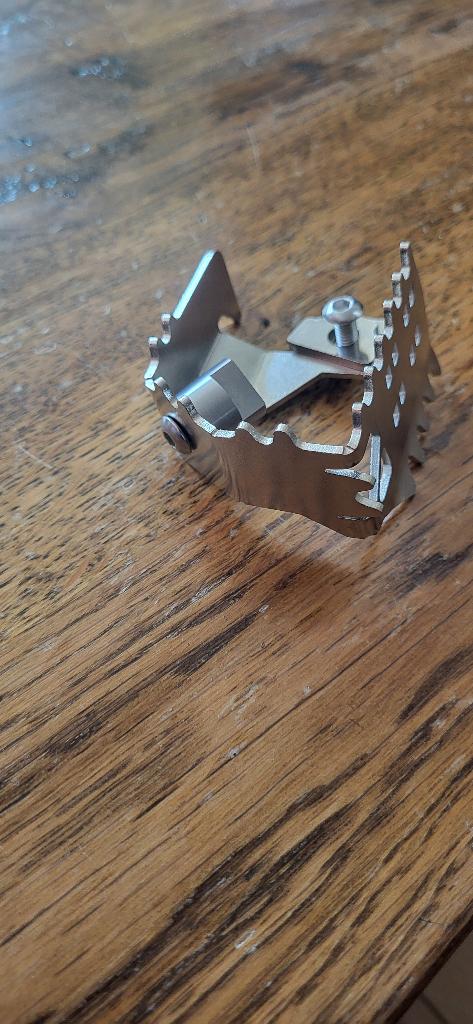 Rempedaal verlenger, Motoren, Accessoires | Overige, Ophalen, Nieuw