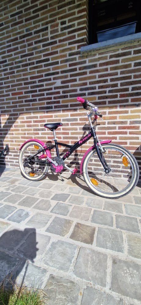 kinderfiets 20 inch, Fietsen en Brommers, Ophalen