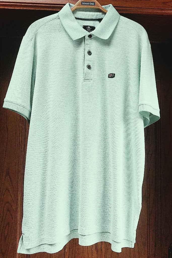 NZA - Polo - Vert - XXL - Comme neuf, Comme neuf, Nza, Vert, Enlèvement
