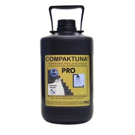 Compaktuna Pro 5 liter nieuw, Bricolage & Construction, Bricolage & Rénovation Autre, Neuf, Enlèvement