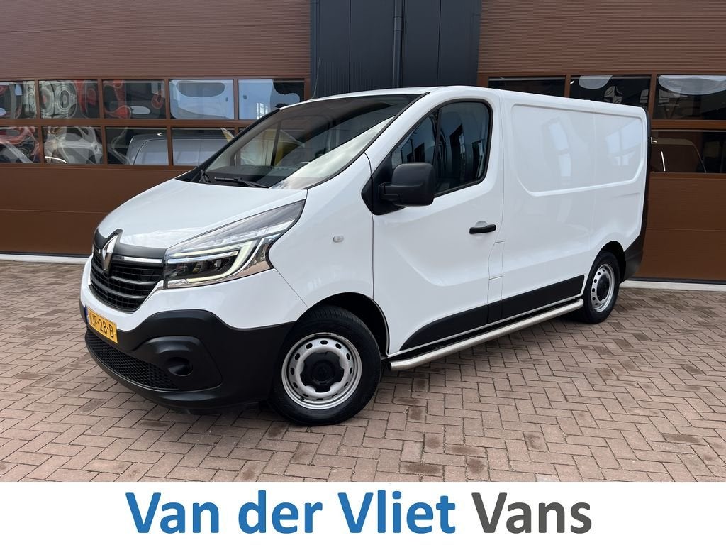 Renault Trafic 2.0 dCi 145pk E6 Automaat Comfort 3p Lease, Autos, 145 ch, Achat, Euro 6, Entreprise