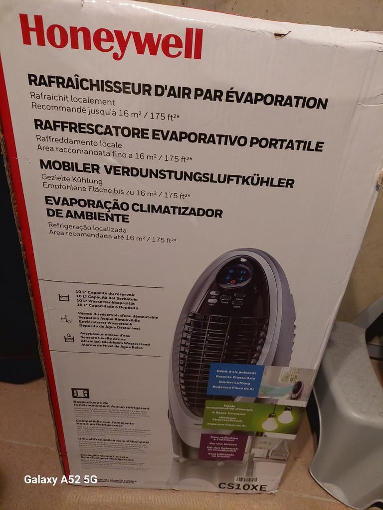 RAFRAICHISSEUR D AIR HONEWEL, Electroménager, Enlèvement