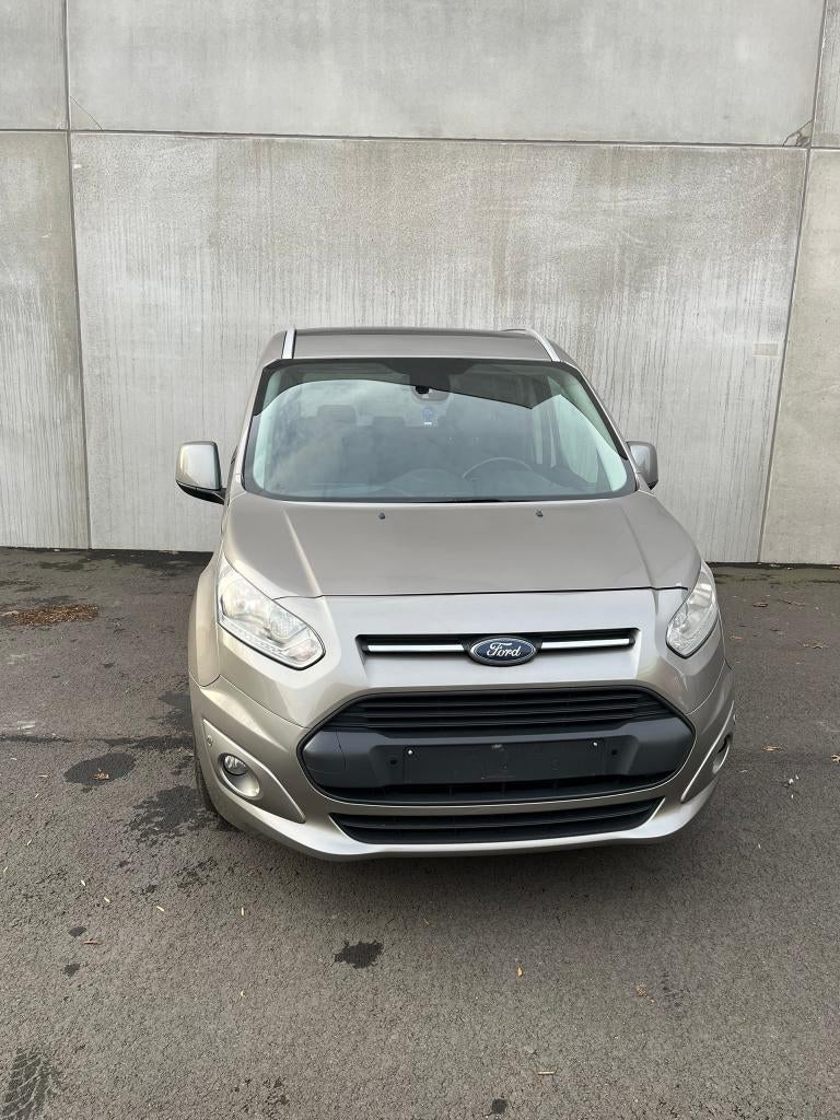 FORD TOURNEO CONNECT / PANO / TREKHAAK / PARKSENS. /, Auto's, Ford, Bedrijf, Te koop, Tourneo Connect, ABS, Airbags, Airconditioning