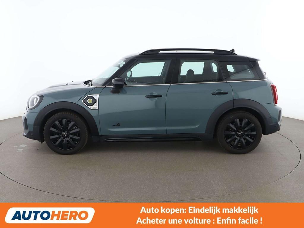MINI Cooper SE Countryman Cooper SE ALL4 Untamed Edition, Cuir, Achat, Euro 6, Countryman