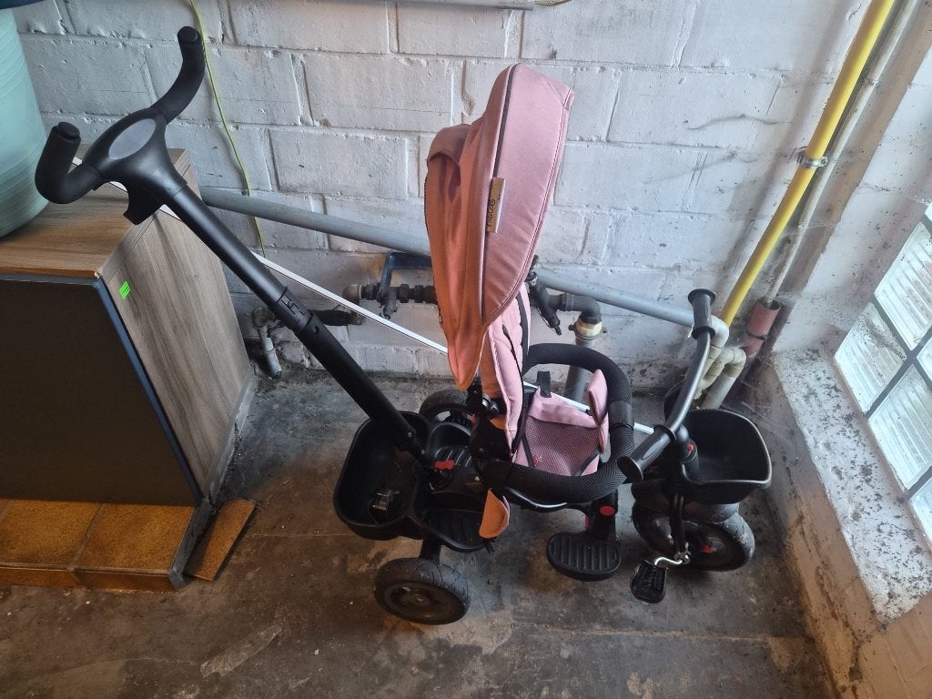 Kinderfiets, Fietsen en Brommers, Ophalen, Gebruikt