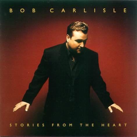 SALE--CD BOB CARLISLE-Stories from the heart, Verzenden, Gospel