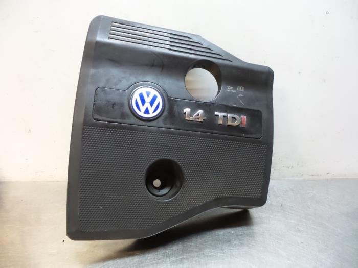 Motor Beschermplaat van een Volkswagen Lupo (Lupo 98-), Gebruikt, -, Volkswagen, -