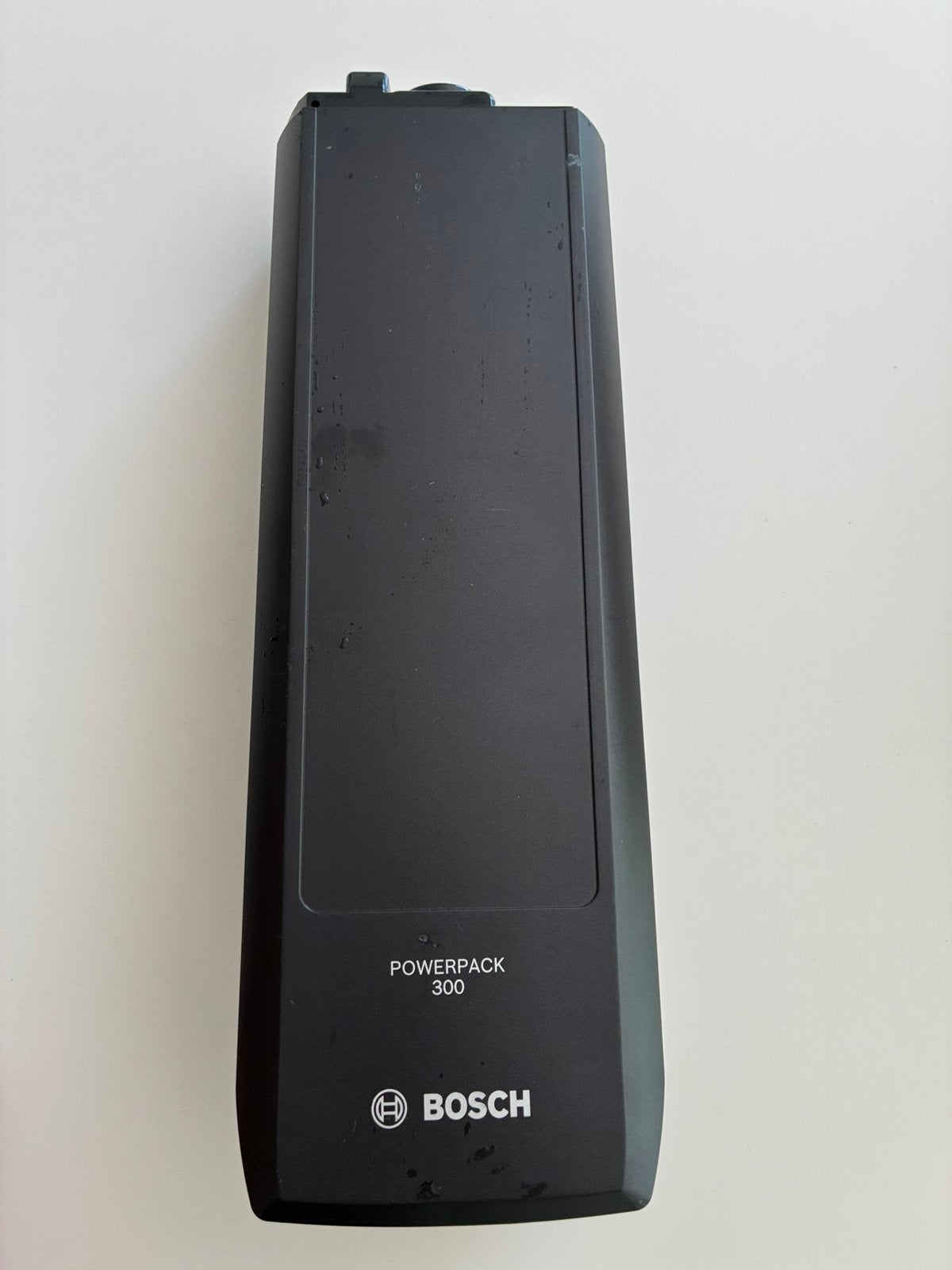 Batterie de vélo Bosch récente de 300 Wh - 1000 km, Vélos & Vélomoteurs, Envoi, Comme neuf