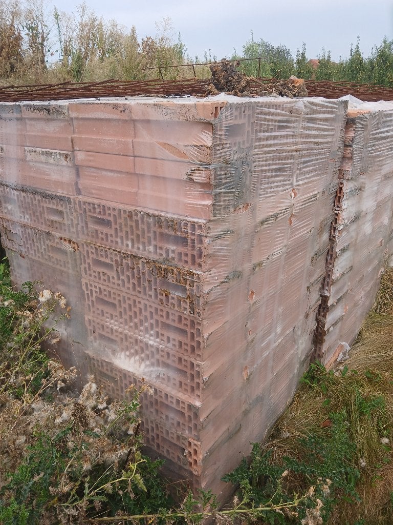 Urgent Matériaux de construction à vendre - fin des travaux, Bricolage & Construction, Enlèvement, Béton