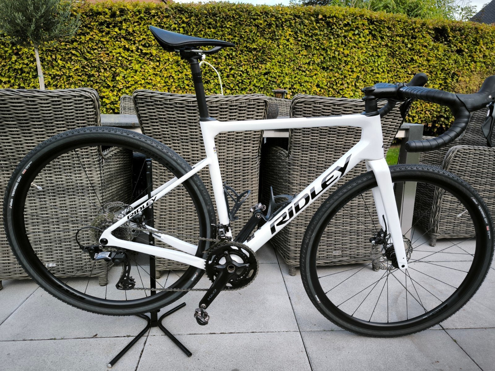 Vélo de gravel Ridley Griffin, Autres marques, Comme neuf, Enlèvement, Hommes