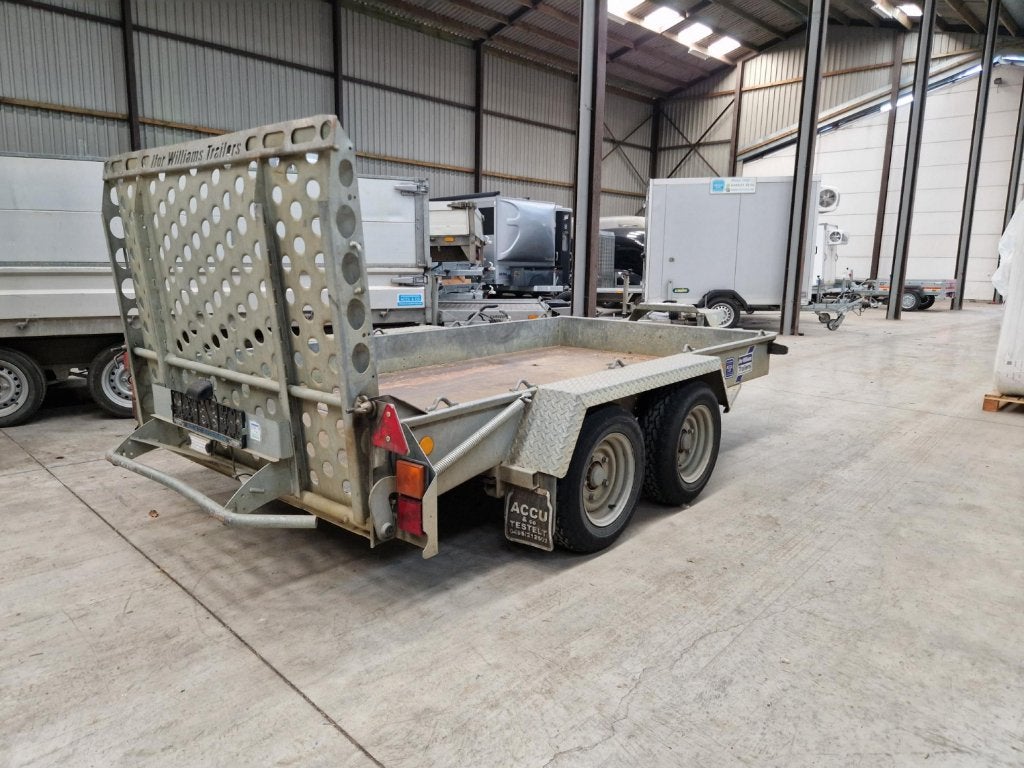 Machinetransporter - Ifor Williams GH1054 - 2019 - 3500kg, Auto diversen, Ophalen, Gebruikt