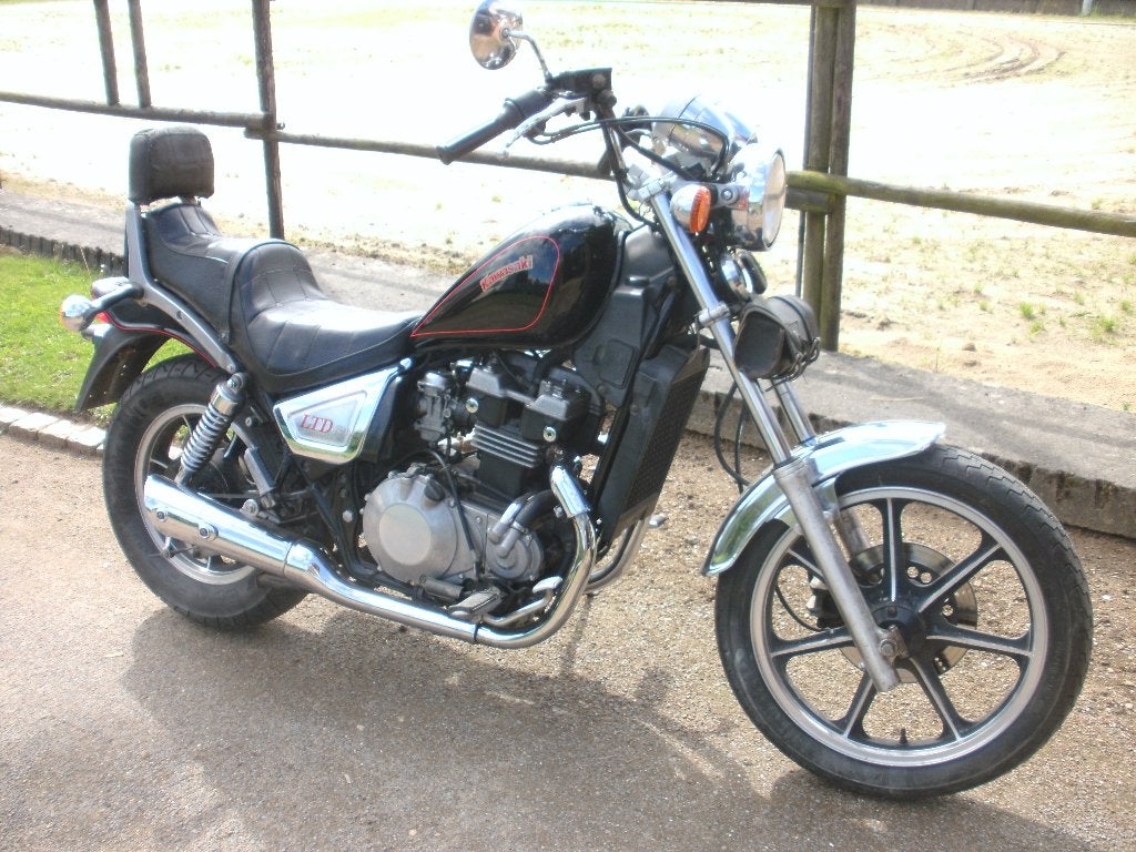 Kawasaki Vulcan ltd, Motos, Motos | Kawasaki, Particulier