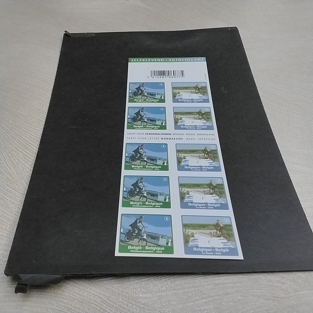 Carnet BELGIQUE 114 à l'état neuf avec cote 34,00€, Enlèvement ou Envoi, Neuf