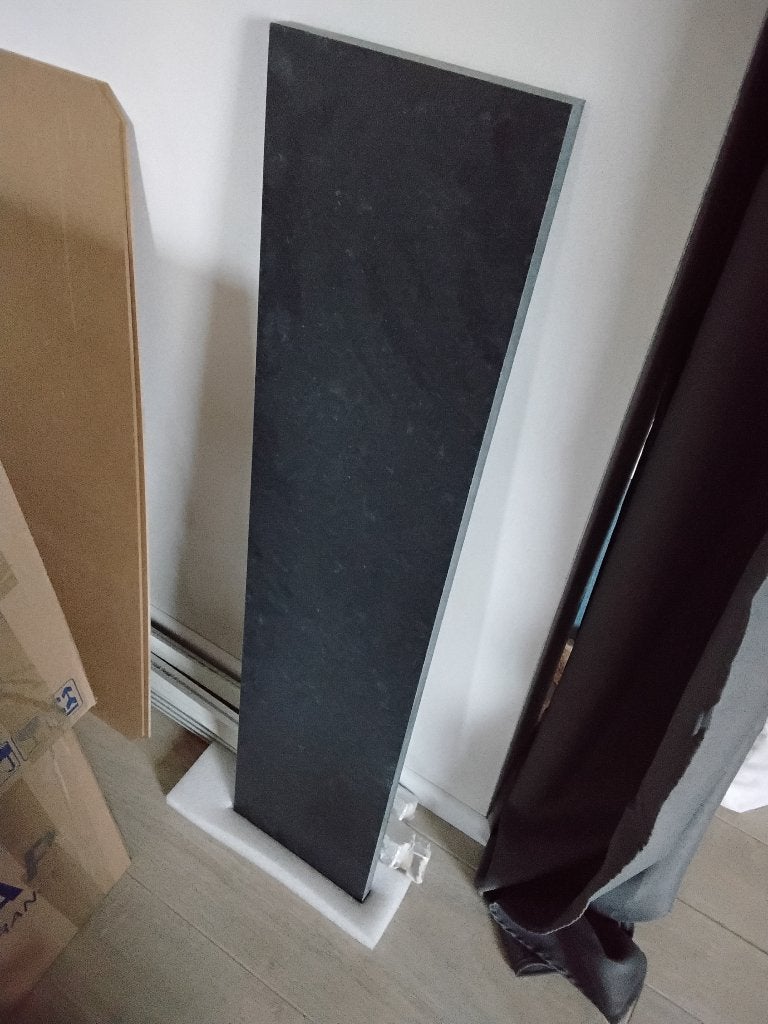 Venstertablet, Ophalen, 60 cm of meer, Overige typen, Nieuw
