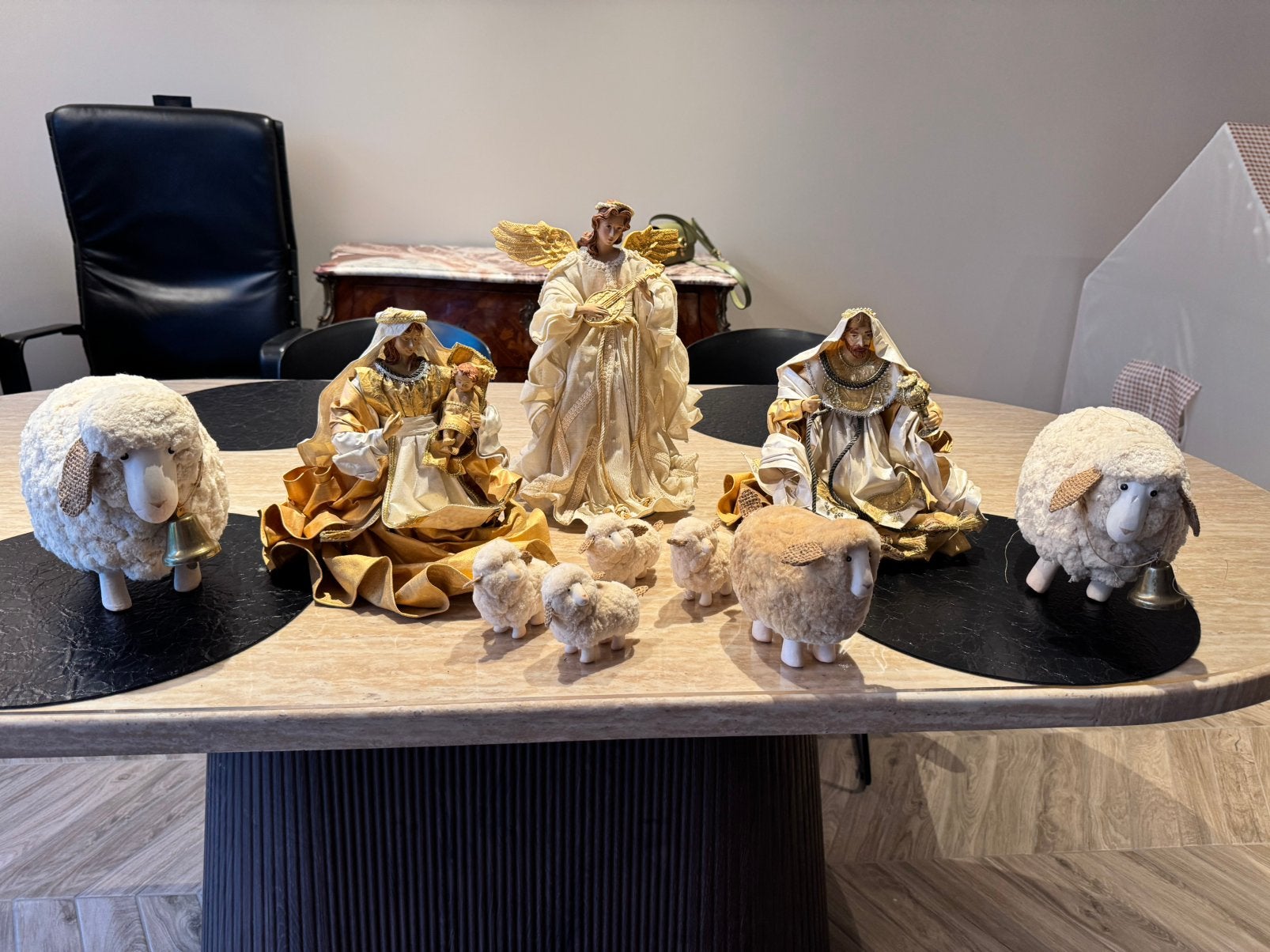 Kerst decoratie, Huis en Inrichting, Complete inboedels, Ophalen