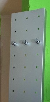 Sierradiatoren, Doe-het-zelf en Bouw, Verwarming en Radiatoren, Ophalen, Gebruikt, Hoog rendement (Hr), Radiator