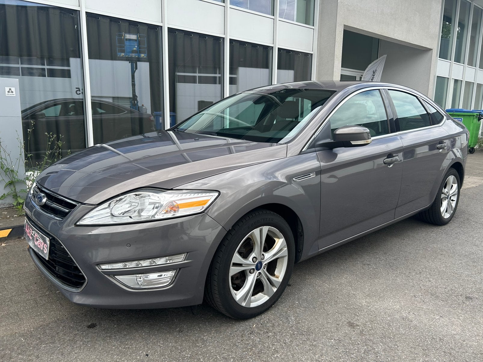 Ford Mondeo 2.0 TDCI / Automaat / Navi / Leder /, Auto's, Automaat, Euro 5, Beige, Mondeo