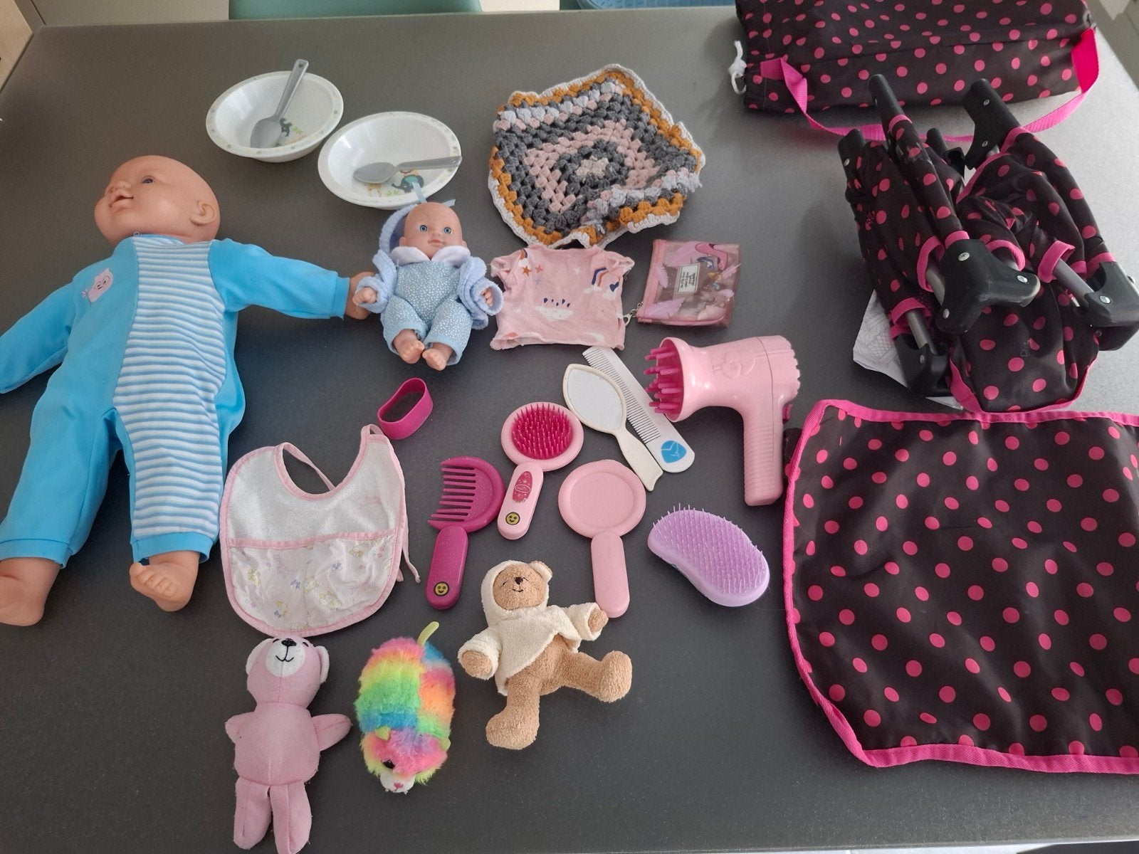 poppenspeelgoed, Enfants & Bébés, Enlèvement ou Envoi