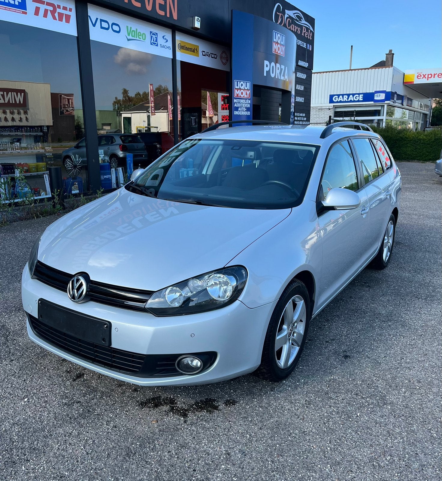 VW golf variant 1.4 TSI benzine Airco, cruise, 2012, Auto's, Volkswagen, Bedrijf, Golf Variant, ABS, Adaptive Cruise Control, Airbags