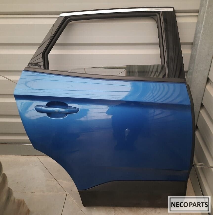 OPEL GRANDLAND X PORTIER DEUR KLEUR G8Z ALLES LEVERBAAR !!!, Gebruikt, -, Opel, Ophalen of Verzenden