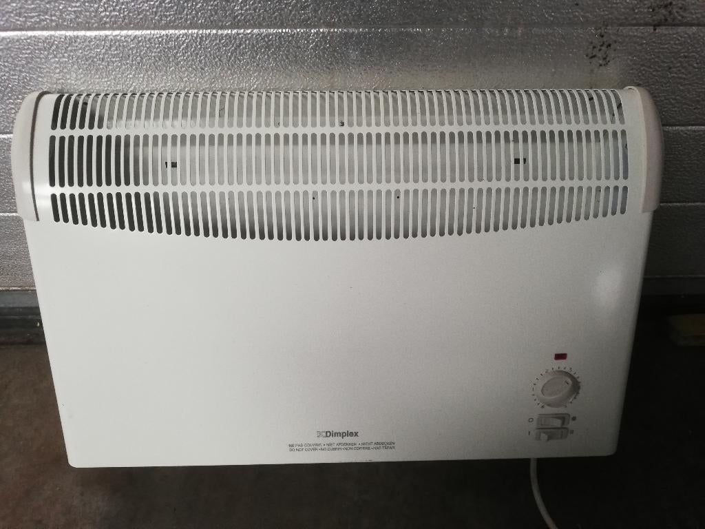 verwarming, radiator om op te hangen, Ophalen, Gebruikt, Radiator