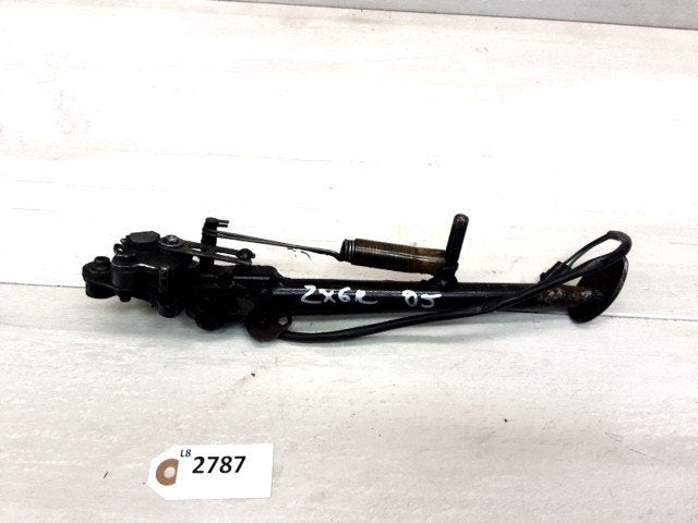 ZX6R 2005 - 2006 Kawasaki Pikkel D1-45660