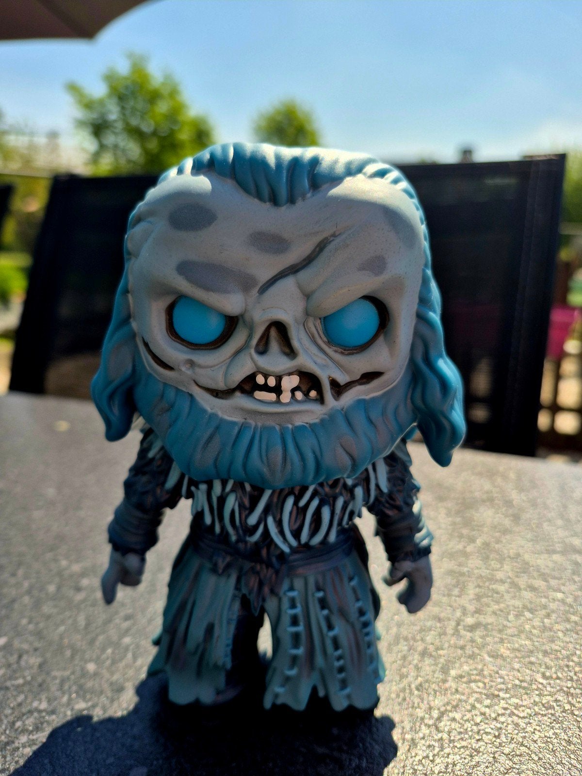 Funko Game of Thrones-Giant Wight Figuur, Ophalen