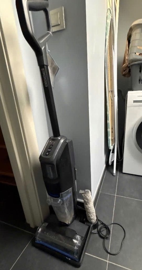 Crosswave Handstofzuiger en dweiler, Station de charge, Réservoir, Aspirateur balai, Autres marques