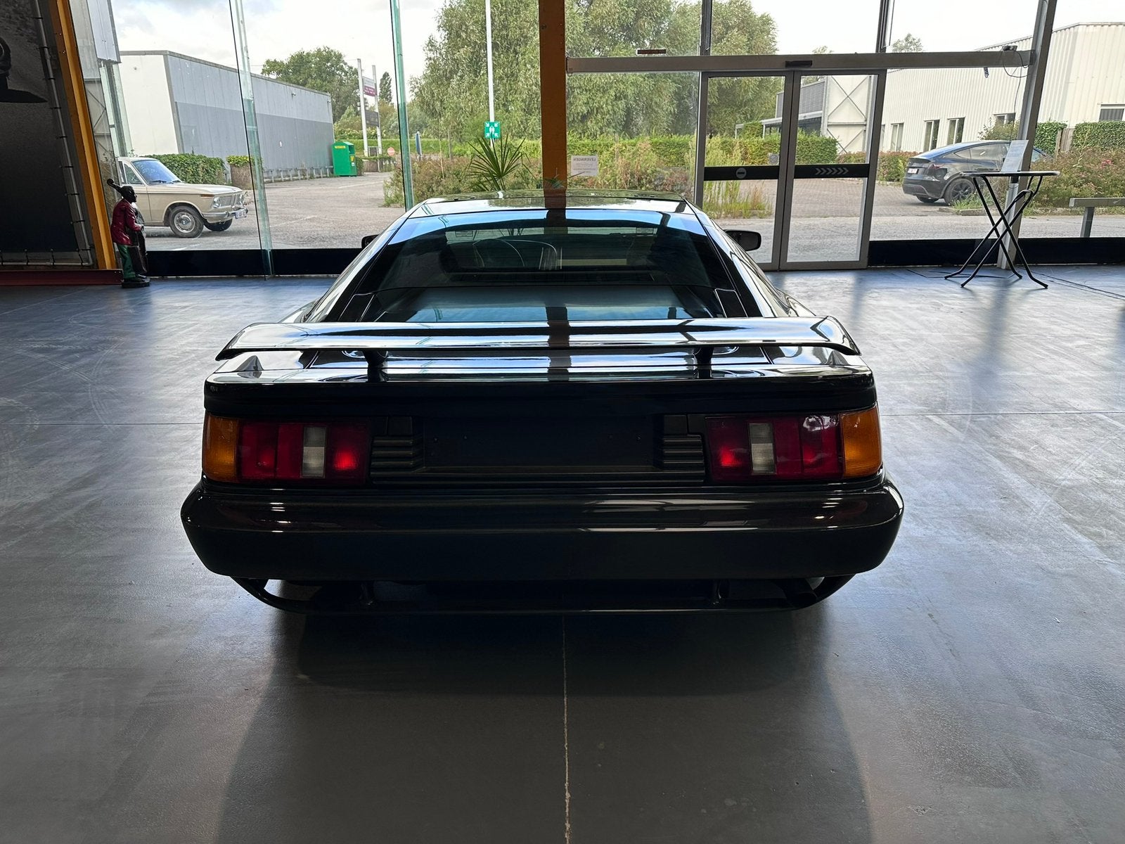 Lotus Esprit MK2 - 2.2 Turbo - zeer mooie staat., foto 7