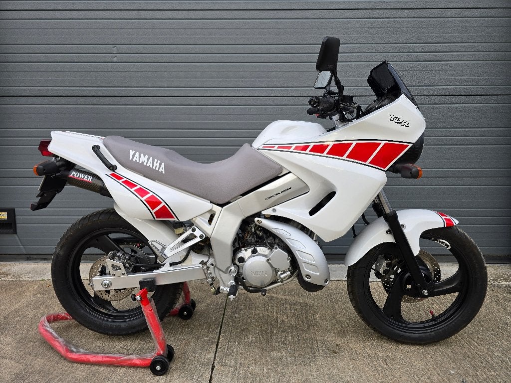 Yamaha TDR125 NIEUWSTAAT