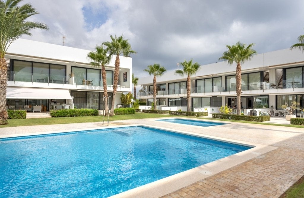 Penthouse in Mar de Cristal, Immo, 120 m², Spanje, Mar De Cristal, 3 kamers