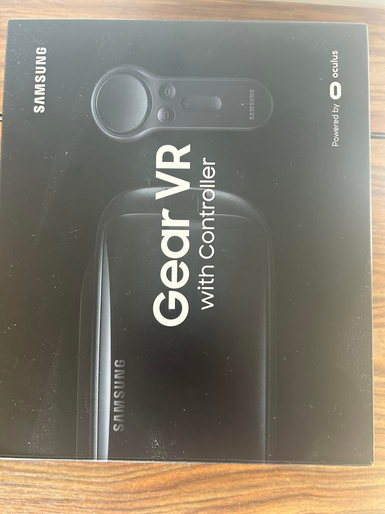 Samsung Vr bril, Audio, Tv en Foto, Fotocamera's Digitaal, Ophalen, Zo goed als nieuw, Samsung