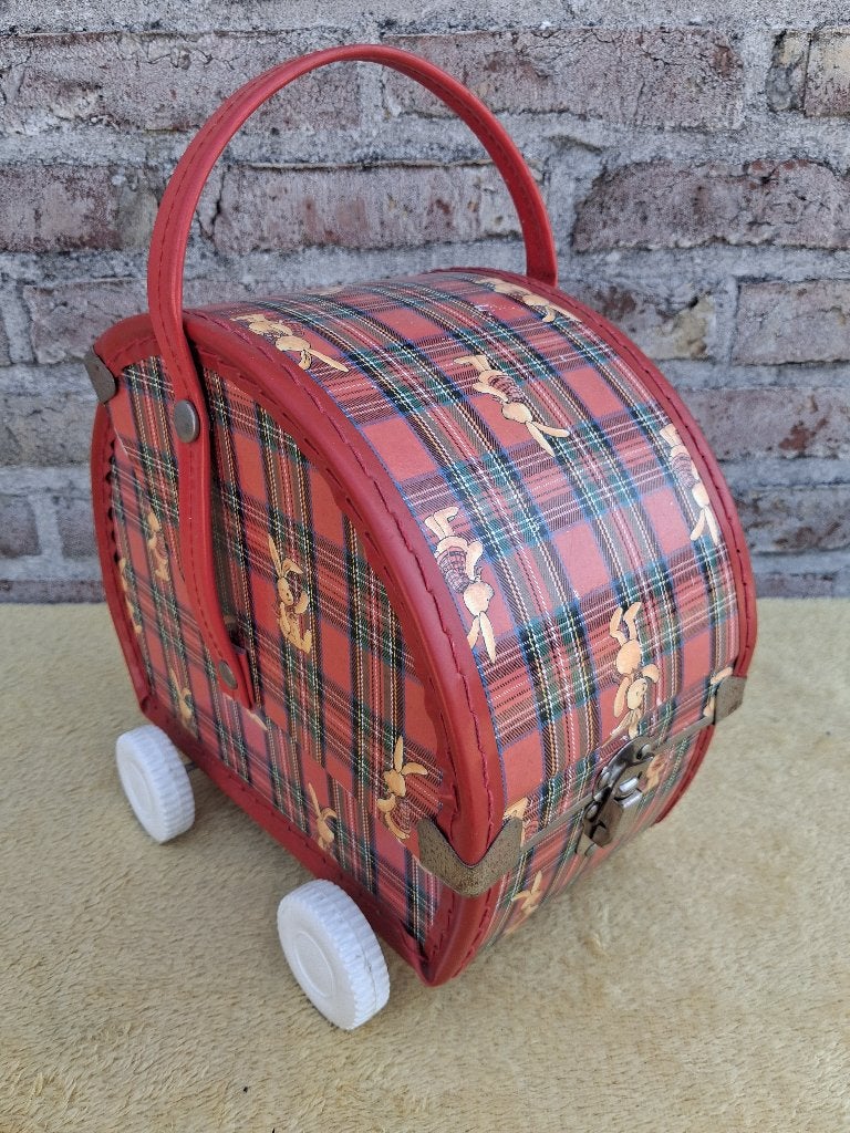 OUDE PRACHTIGE POPPENWAGEN, Ophalen of Verzenden