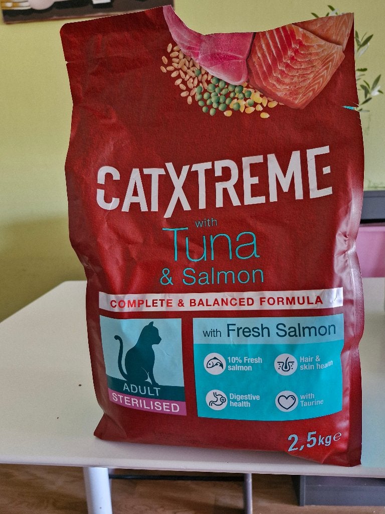 Catxtreme, Enlèvement ou Envoi, Chat