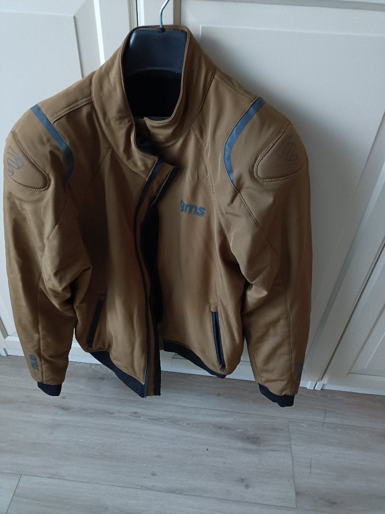 motorjas GMS  NIEUWSTAAT, Ophalen, Heren, Jas | textiel