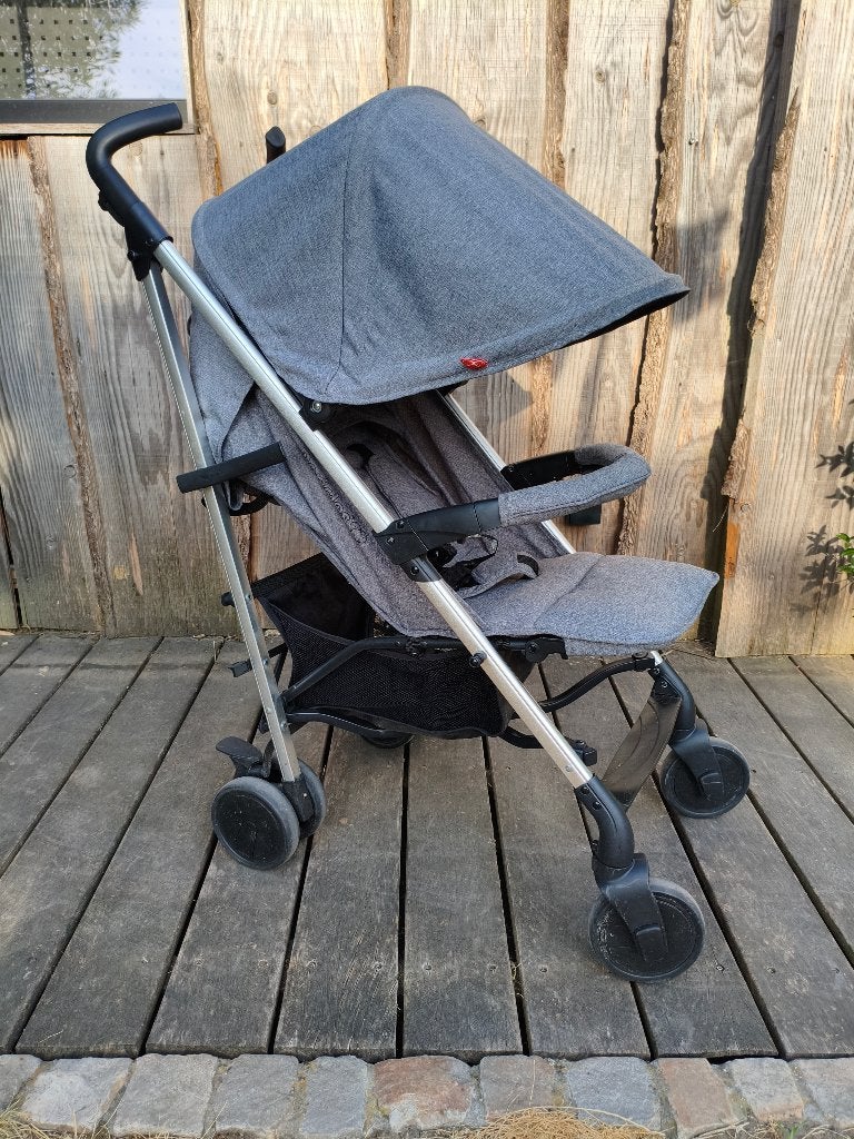 Buggy Pericles, Kinderen en Baby's, Buggy's, Ophalen, Zo goed als nieuw, Overige merken, Regenhoes